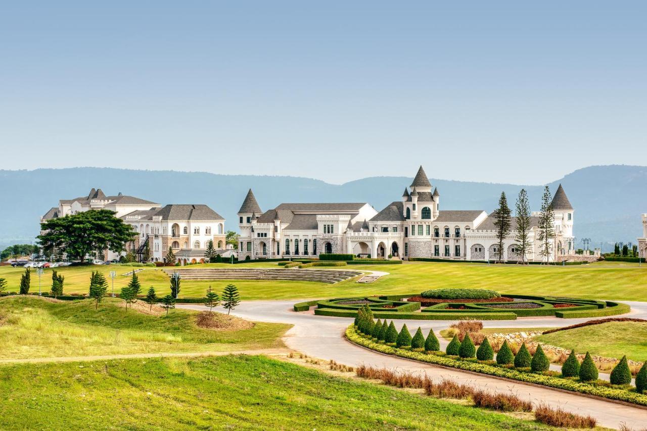 Moevenpick Resort Khao Yai Ban Wang Sai Eksteriør billede