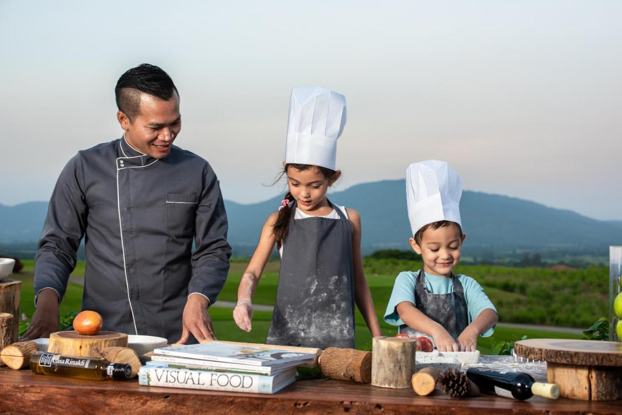 Moevenpick Resort Khao Yai Ban Wang Sai Eksteriør billede