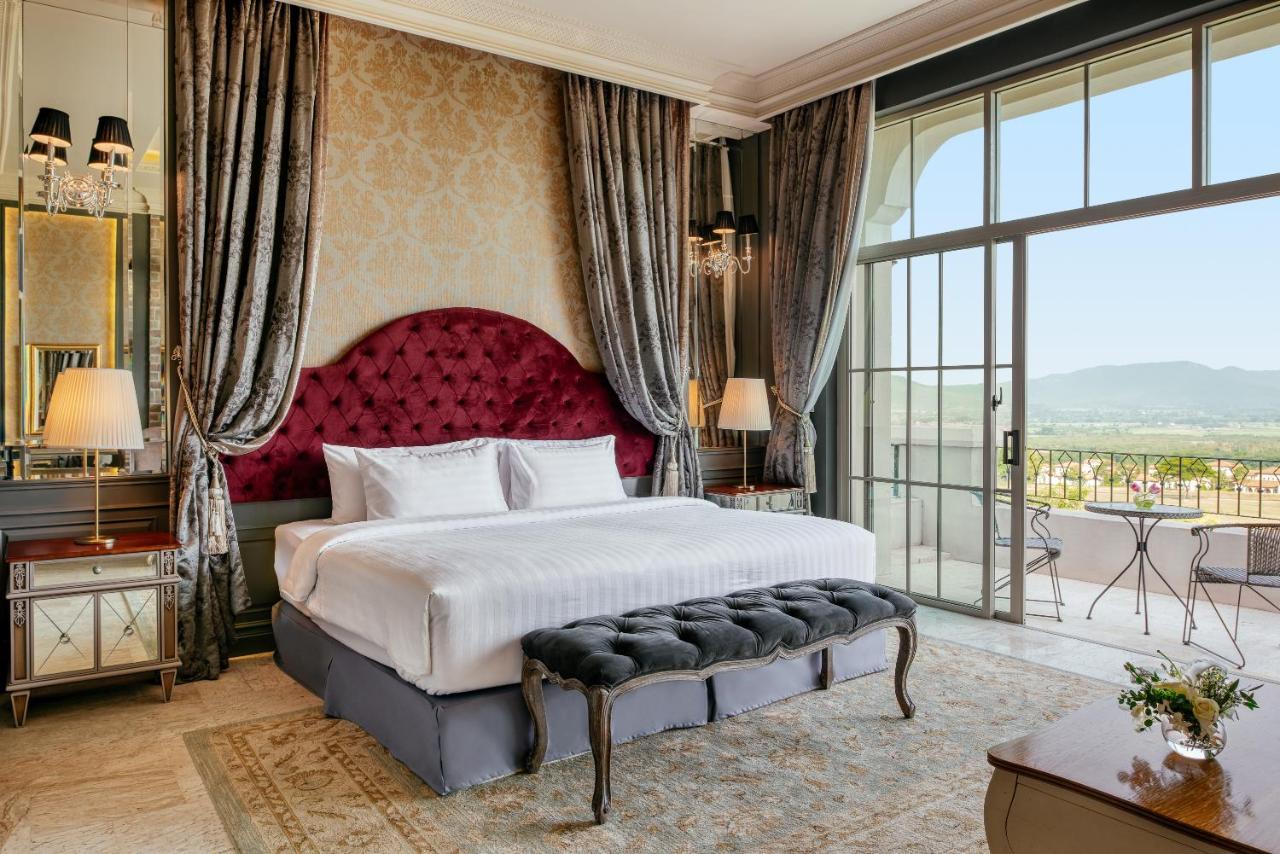 Moevenpick Resort Khao Yai Ban Wang Sai Eksteriør billede