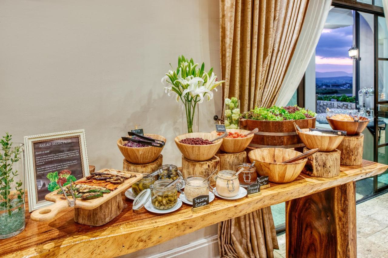 Moevenpick Resort Khao Yai Ban Wang Sai Eksteriør billede