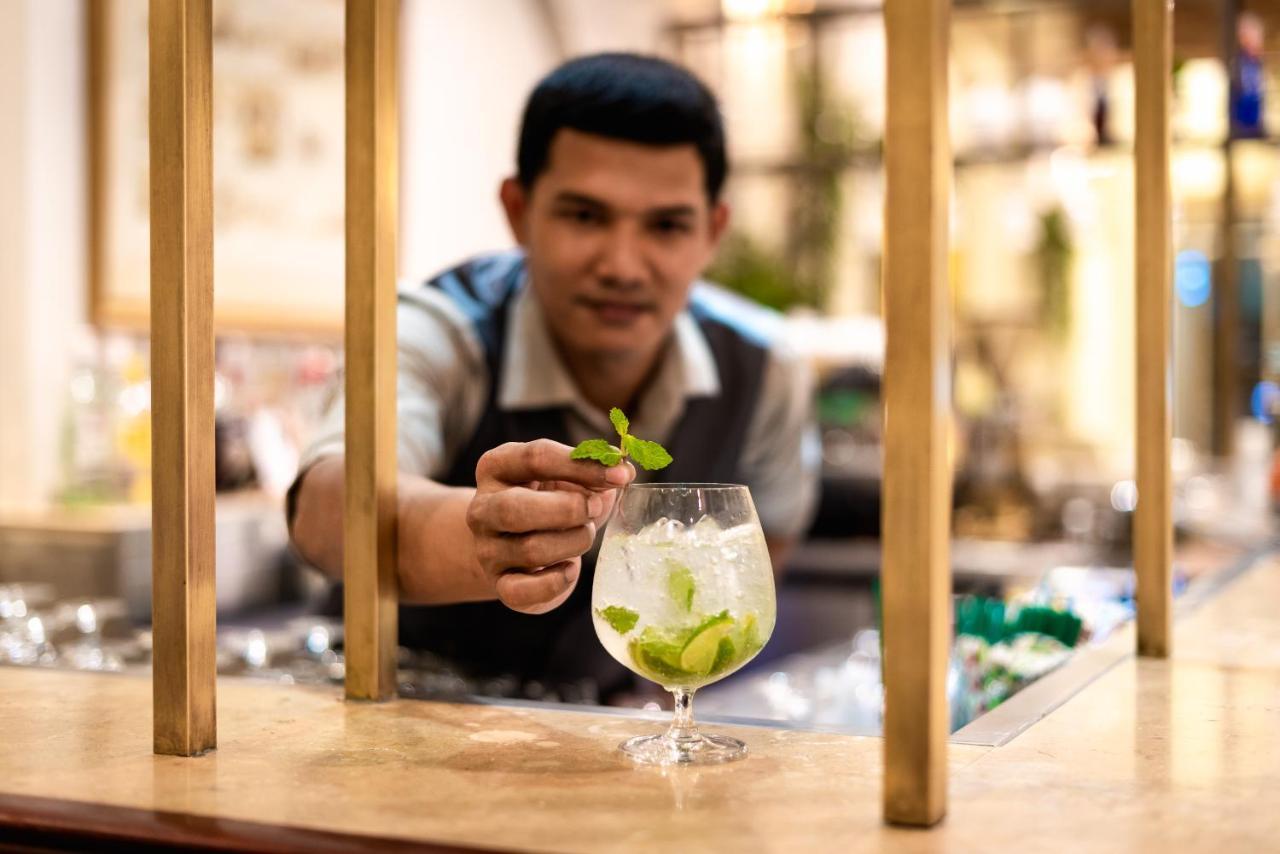 Moevenpick Resort Khao Yai Ban Wang Sai Eksteriør billede