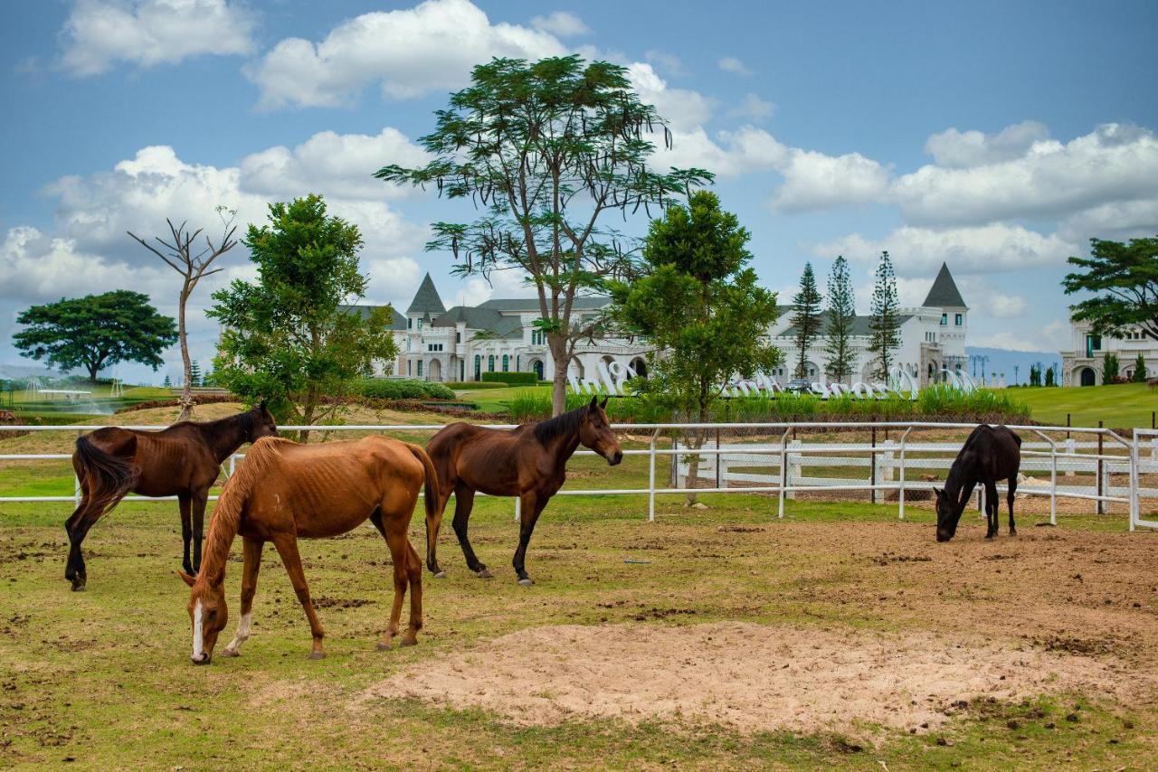 Moevenpick Resort Khao Yai Ban Wang Sai Eksteriør billede
