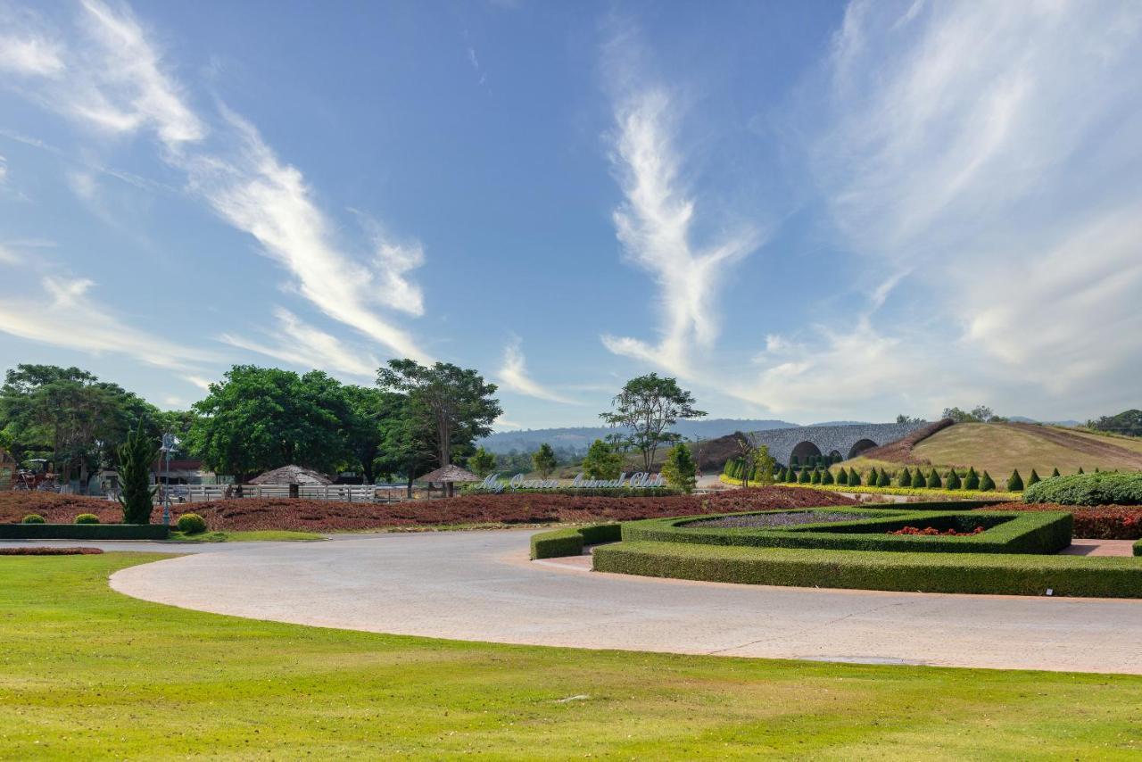 Moevenpick Resort Khao Yai Ban Wang Sai Eksteriør billede