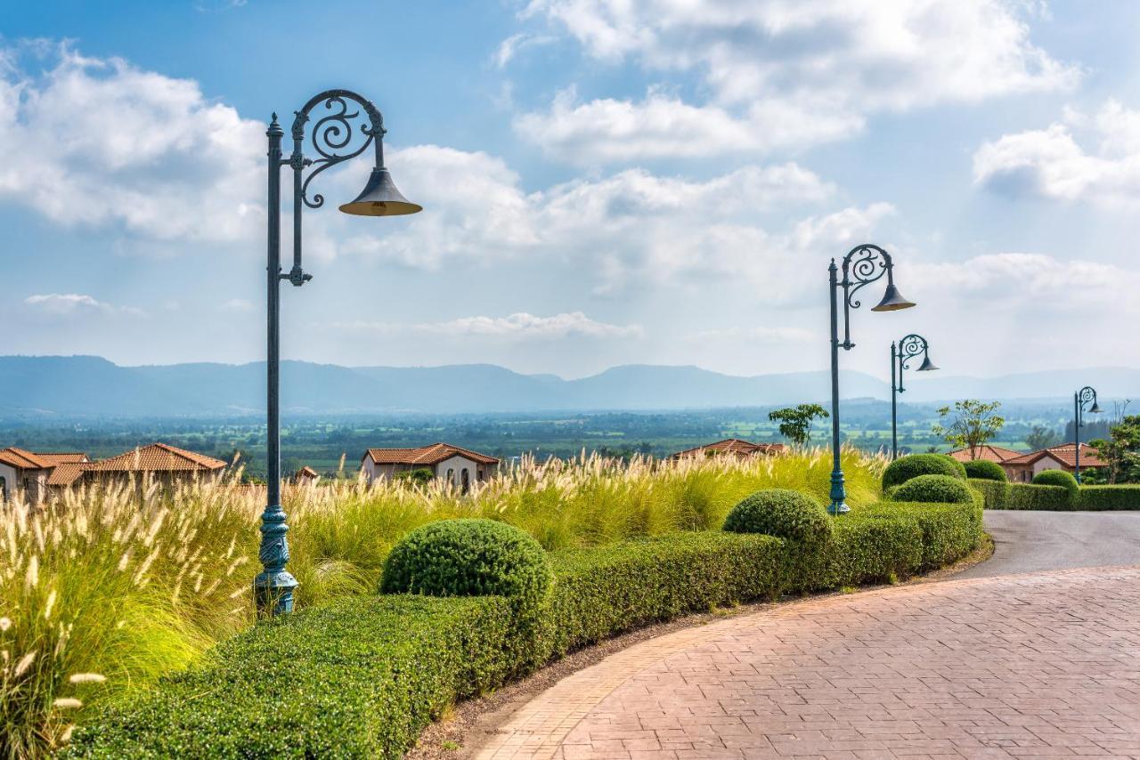 Moevenpick Resort Khao Yai Ban Wang Sai Eksteriør billede