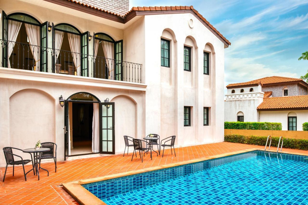 Moevenpick Resort Khao Yai Ban Wang Sai Eksteriør billede