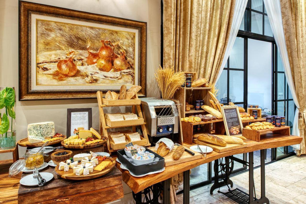 Moevenpick Resort Khao Yai Ban Wang Sai Eksteriør billede