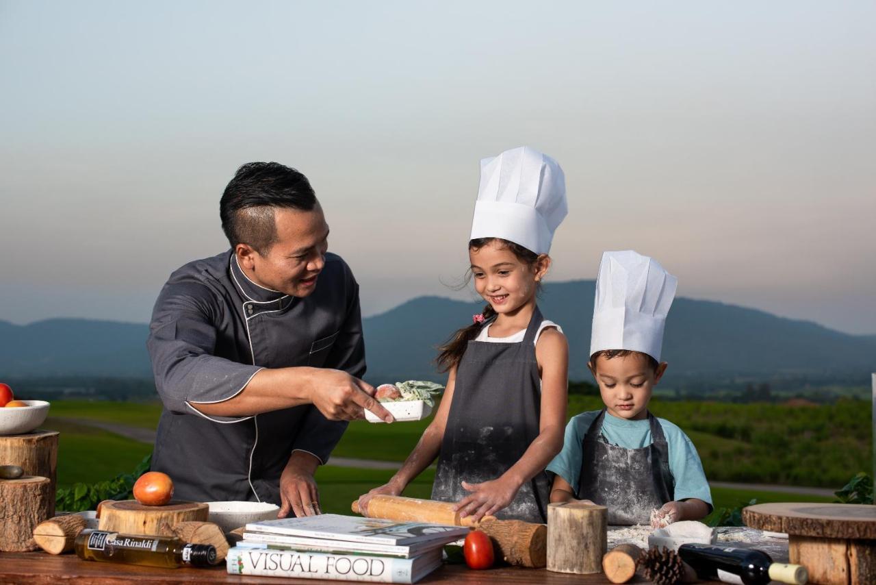 Moevenpick Resort Khao Yai Ban Wang Sai Eksteriør billede