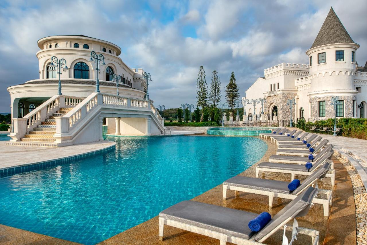 Moevenpick Resort Khao Yai Ban Wang Sai Eksteriør billede