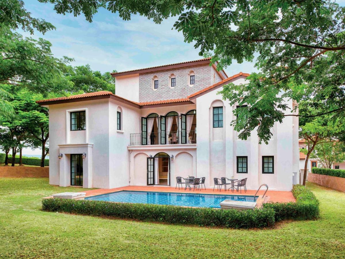 Moevenpick Resort Khao Yai Ban Wang Sai Eksteriør billede