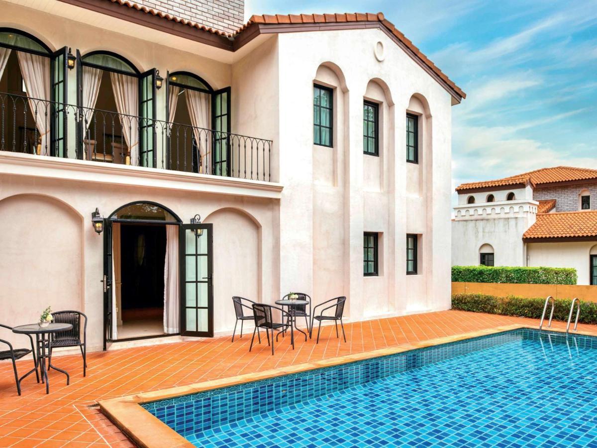Moevenpick Resort Khao Yai Ban Wang Sai Eksteriør billede