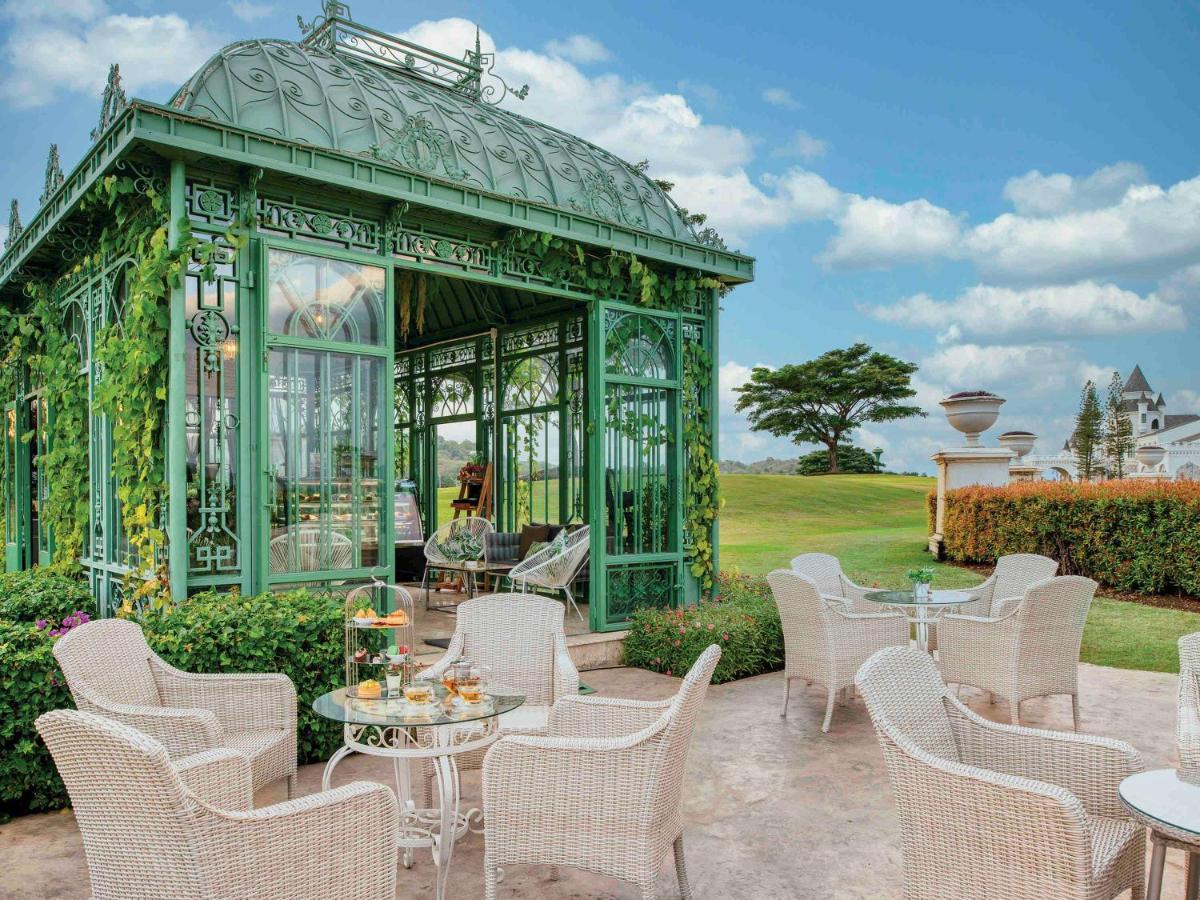 Moevenpick Resort Khao Yai Ban Wang Sai Eksteriør billede