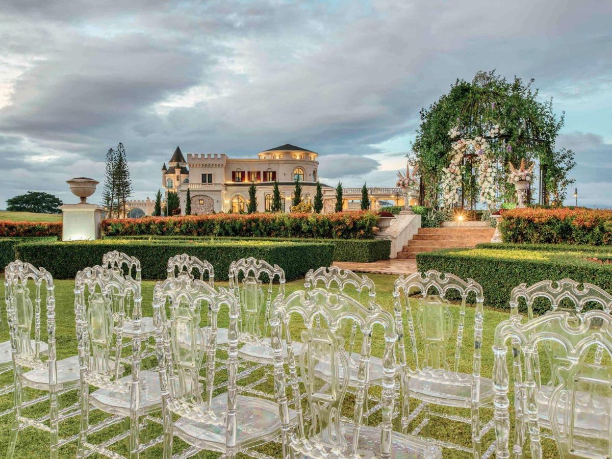 Moevenpick Resort Khao Yai Ban Wang Sai Eksteriør billede