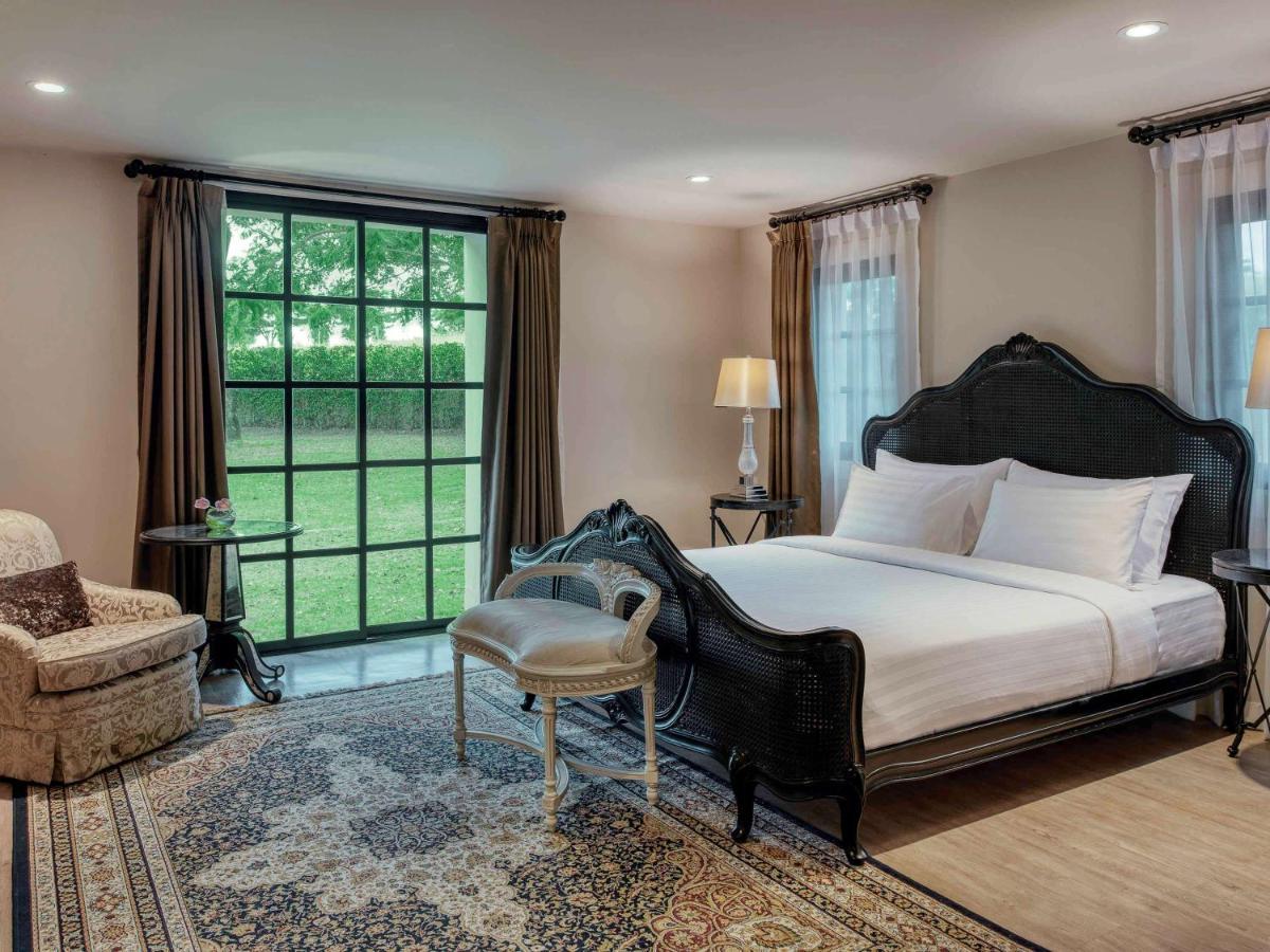 Moevenpick Resort Khao Yai Ban Wang Sai Eksteriør billede