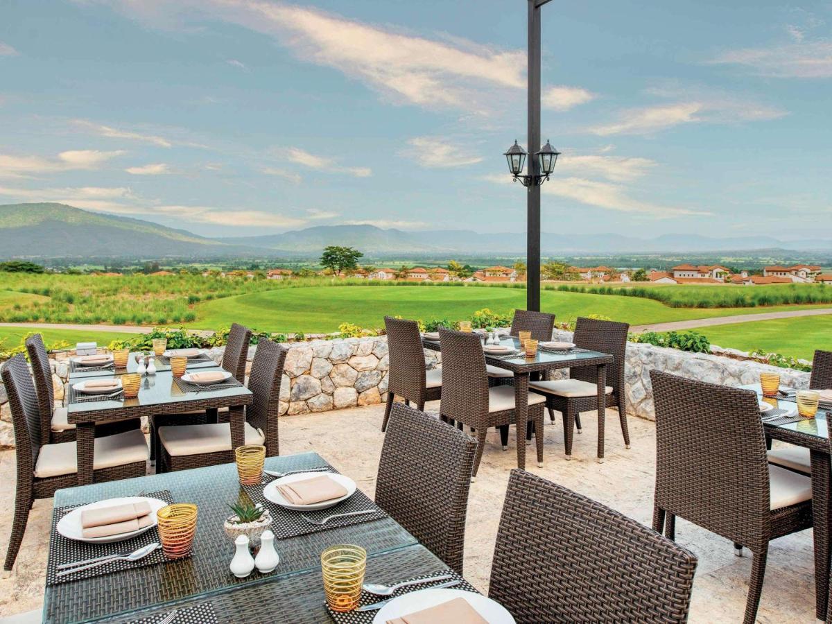 Moevenpick Resort Khao Yai Ban Wang Sai Eksteriør billede