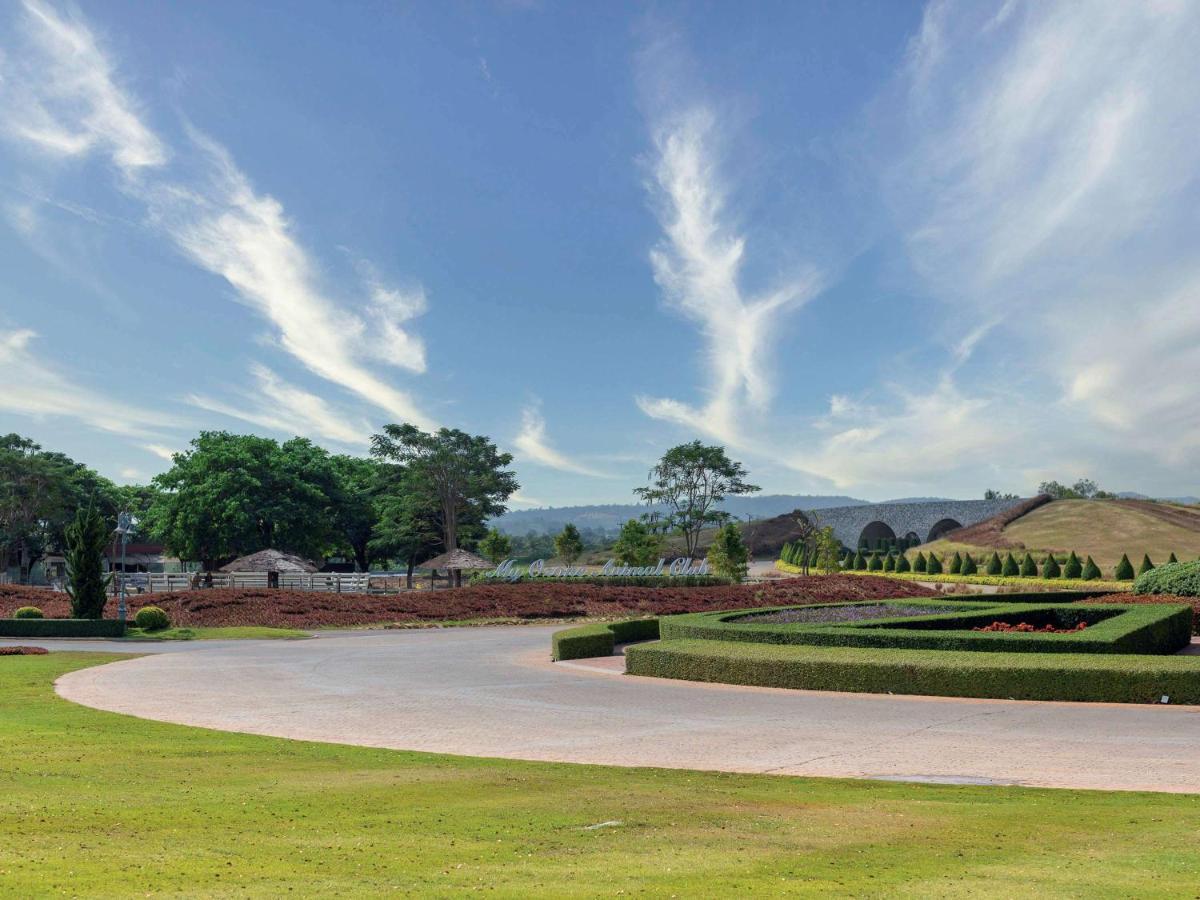 Moevenpick Resort Khao Yai Ban Wang Sai Eksteriør billede