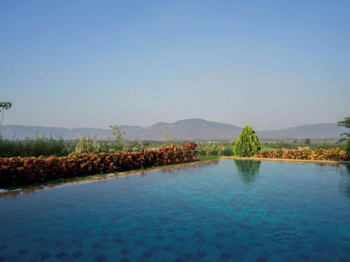 Moevenpick Resort Khao Yai Ban Wang Sai Eksteriør billede