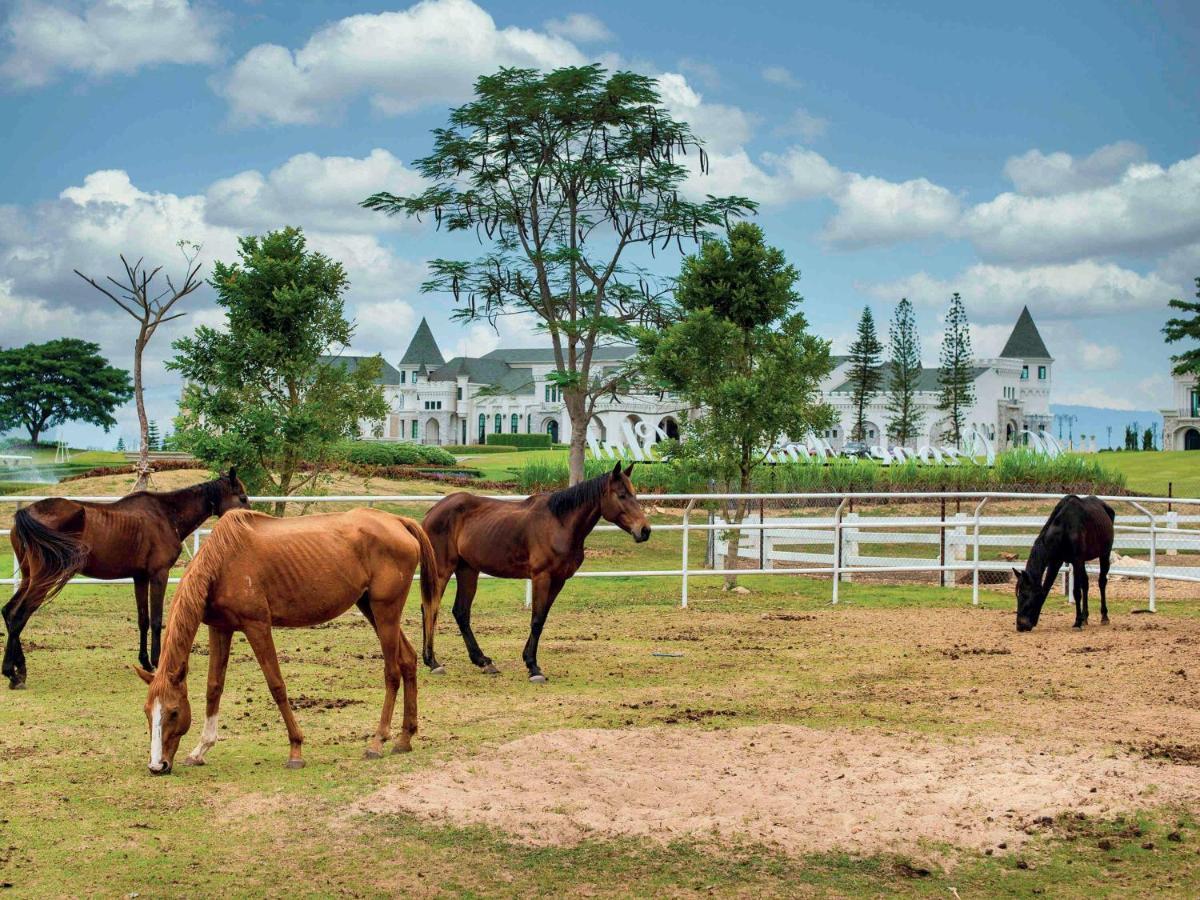 Moevenpick Resort Khao Yai Ban Wang Sai Eksteriør billede