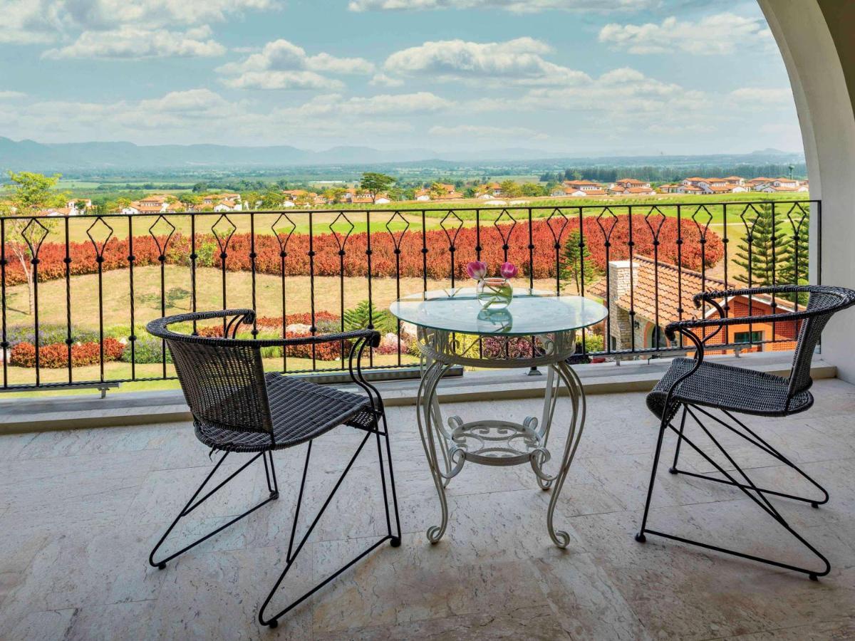 Moevenpick Resort Khao Yai Ban Wang Sai Eksteriør billede