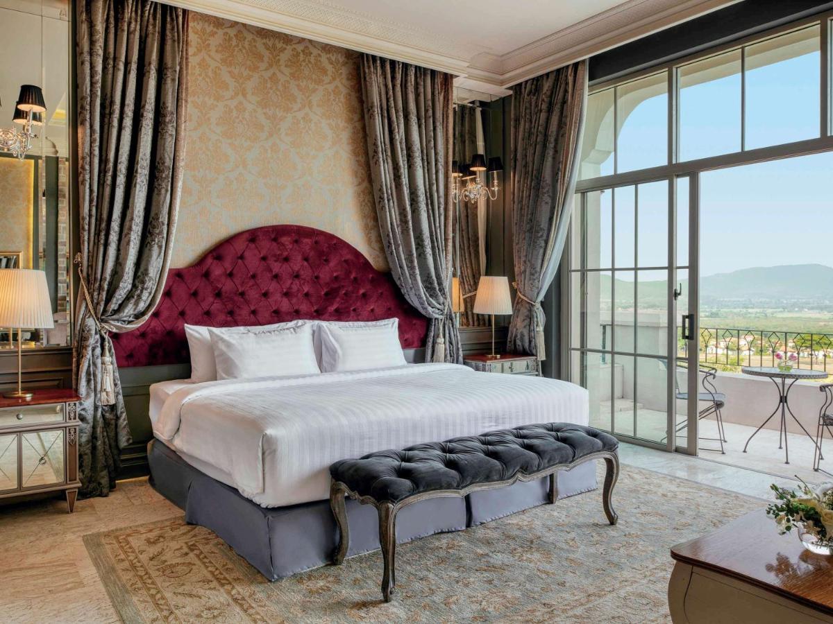 Moevenpick Resort Khao Yai Ban Wang Sai Eksteriør billede