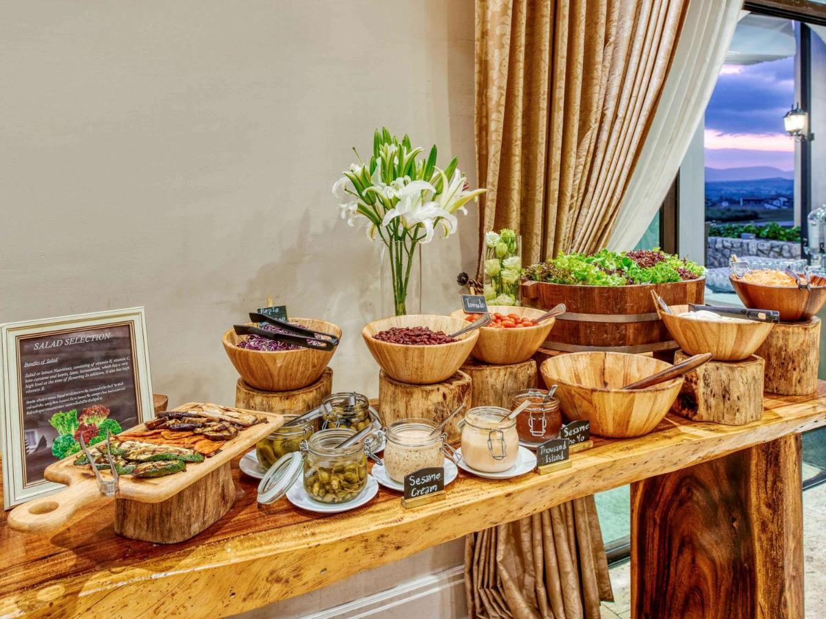 Moevenpick Resort Khao Yai Ban Wang Sai Eksteriør billede