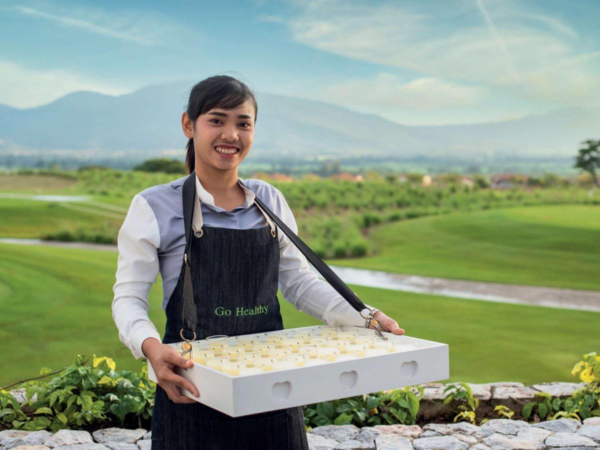 Moevenpick Resort Khao Yai Ban Wang Sai Eksteriør billede