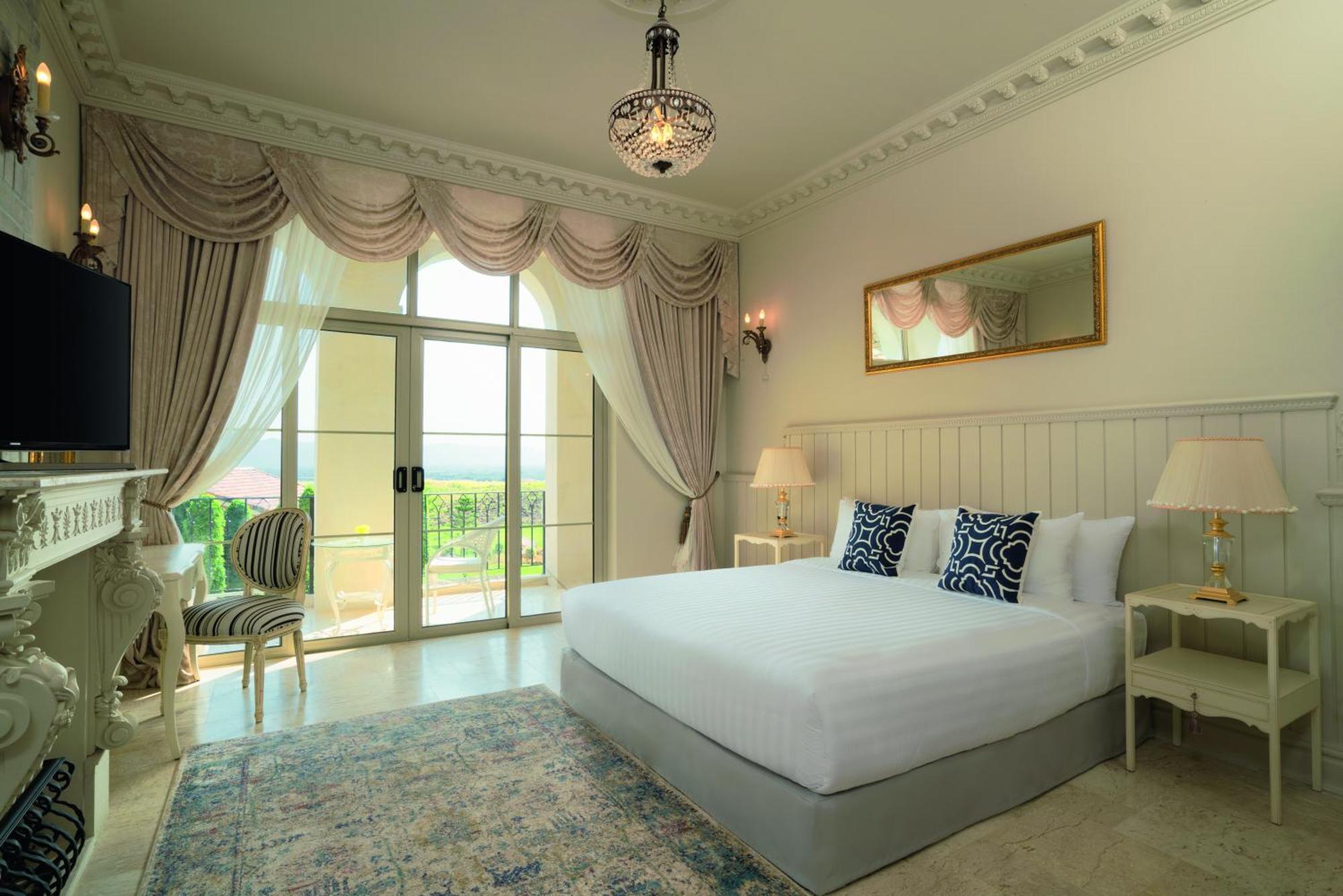 Moevenpick Resort Khao Yai Ban Wang Sai Eksteriør billede