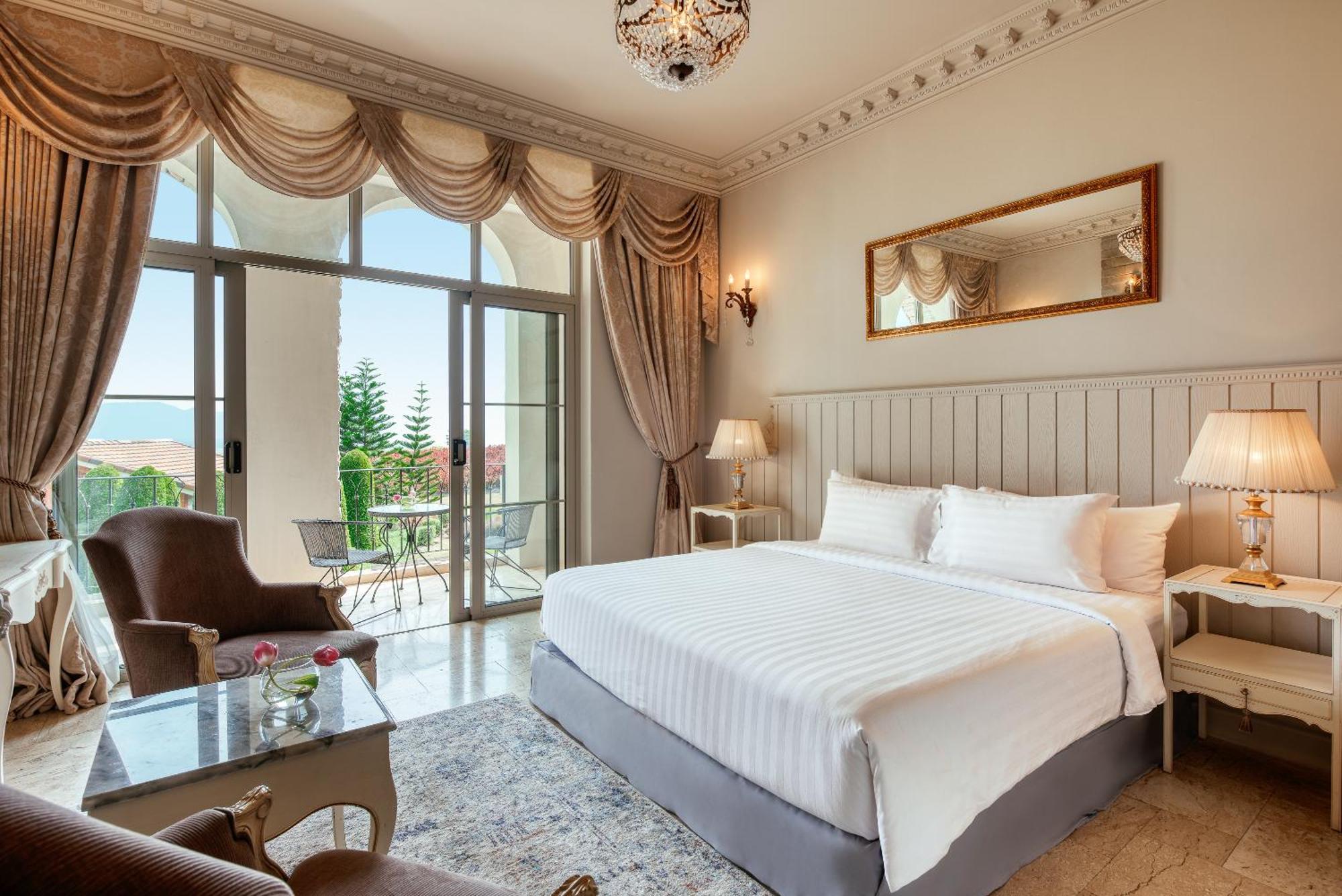 Moevenpick Resort Khao Yai Ban Wang Sai Eksteriør billede