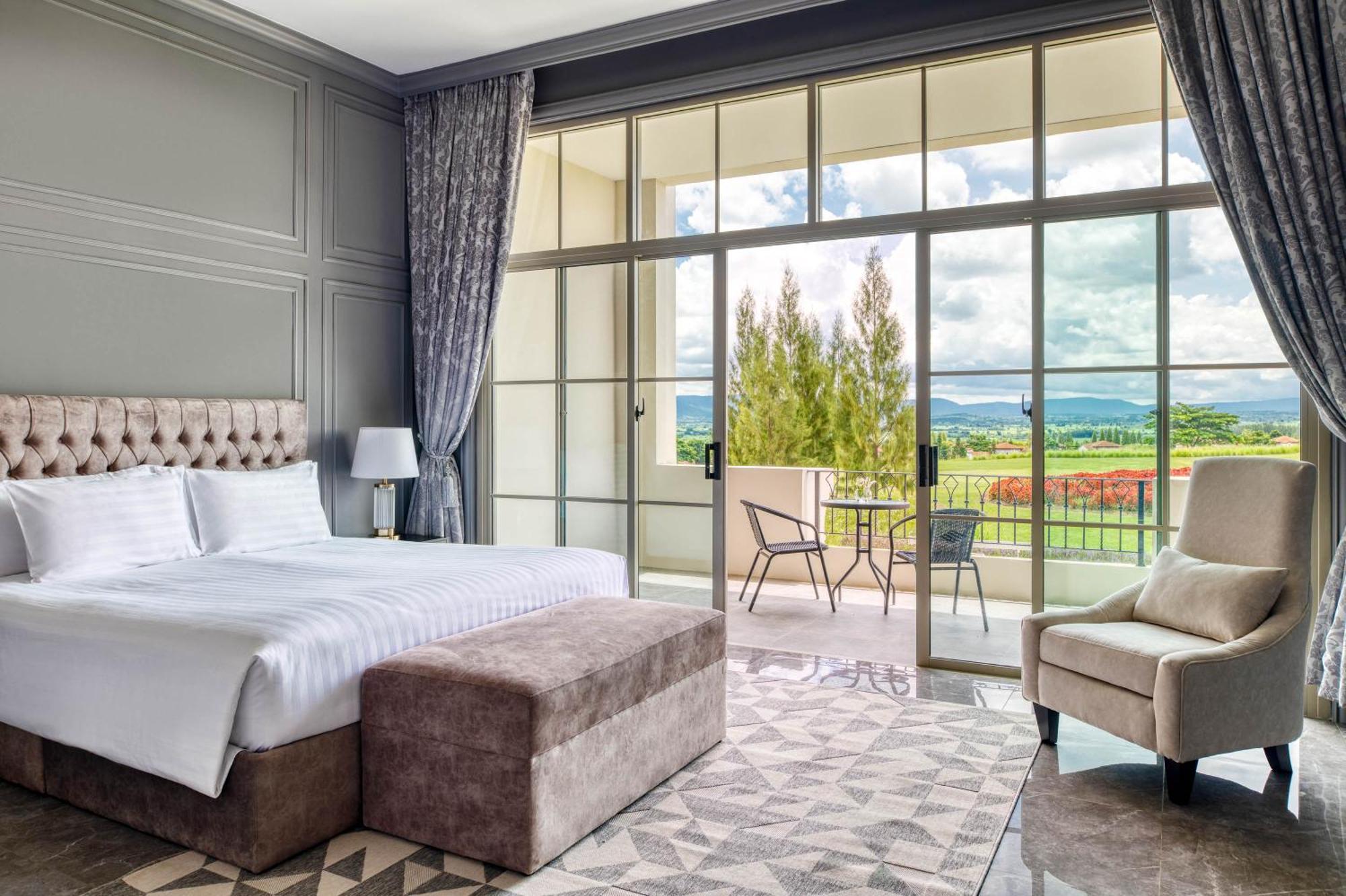 Moevenpick Resort Khao Yai Ban Wang Sai Eksteriør billede