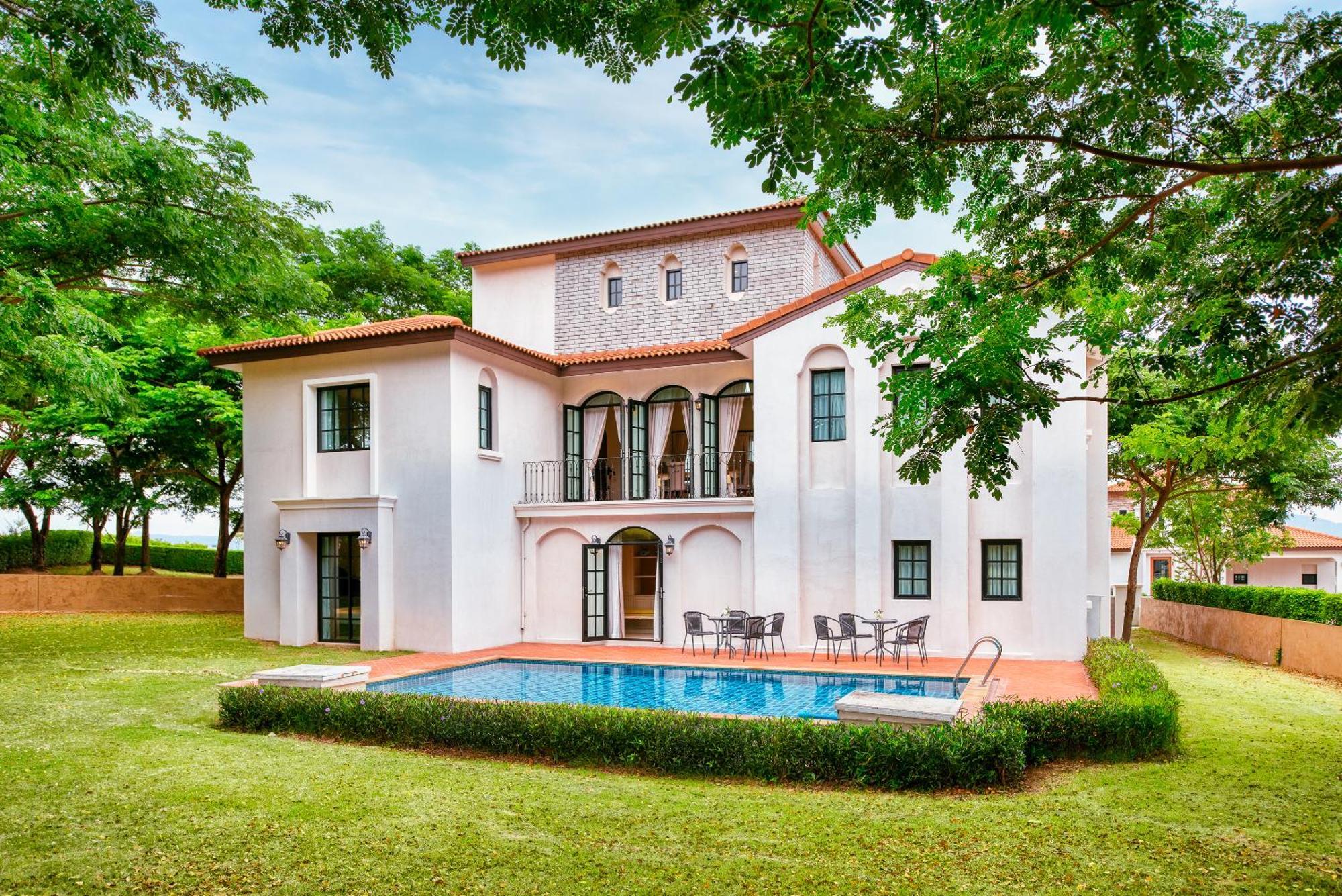 Moevenpick Resort Khao Yai Ban Wang Sai Eksteriør billede